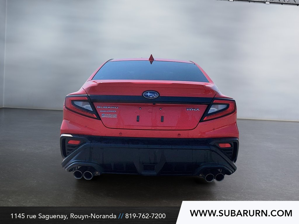 2022 Subaru WRX Sport in Rouyn-Noranda, Quebec - 3 - w1024h768px