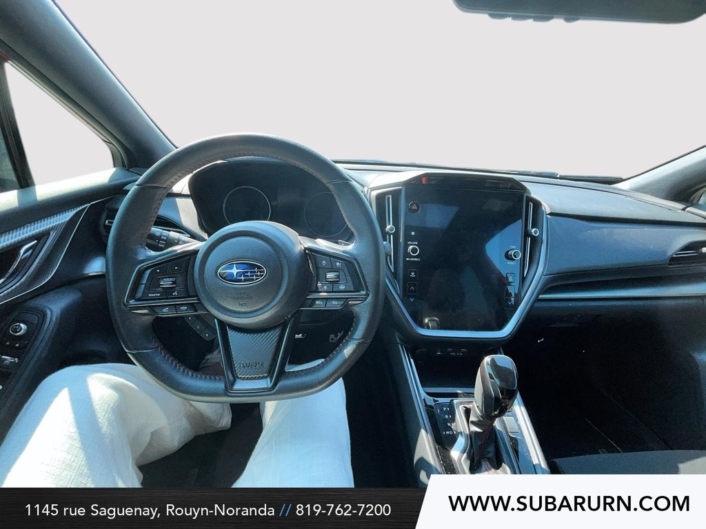 2022 Subaru WRX Sport in Rouyn-Noranda, Quebec - 9 - w1024h768px