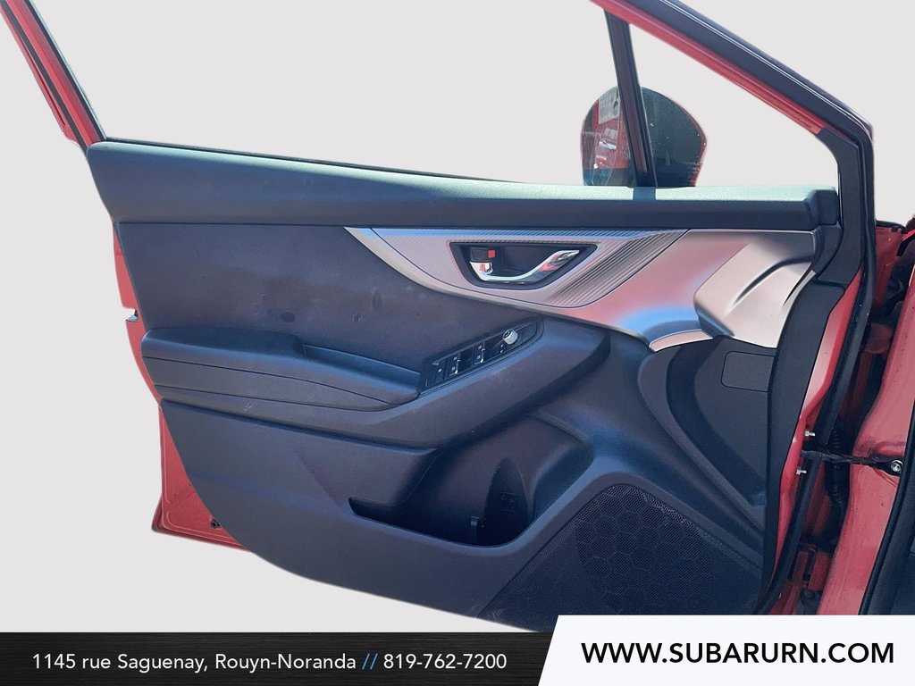 2022 Subaru WRX Sport in Rouyn-Noranda, Quebec - 10 - w1024h768px