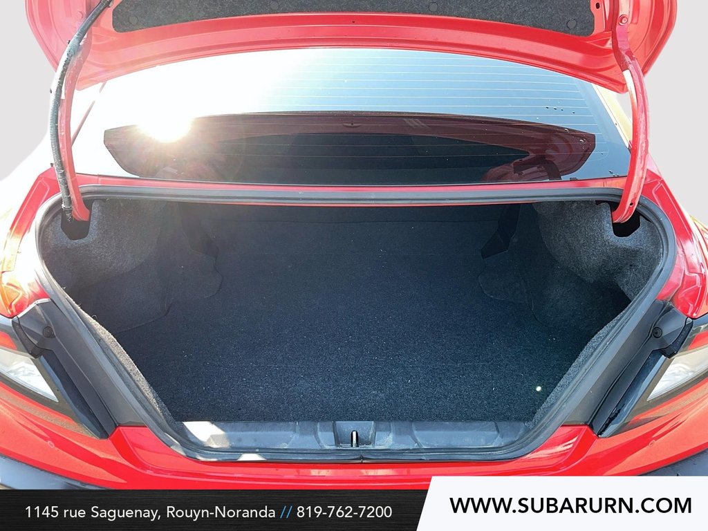 2022 Subaru WRX Sport in Rouyn-Noranda, Quebec - 6 - w1024h768px