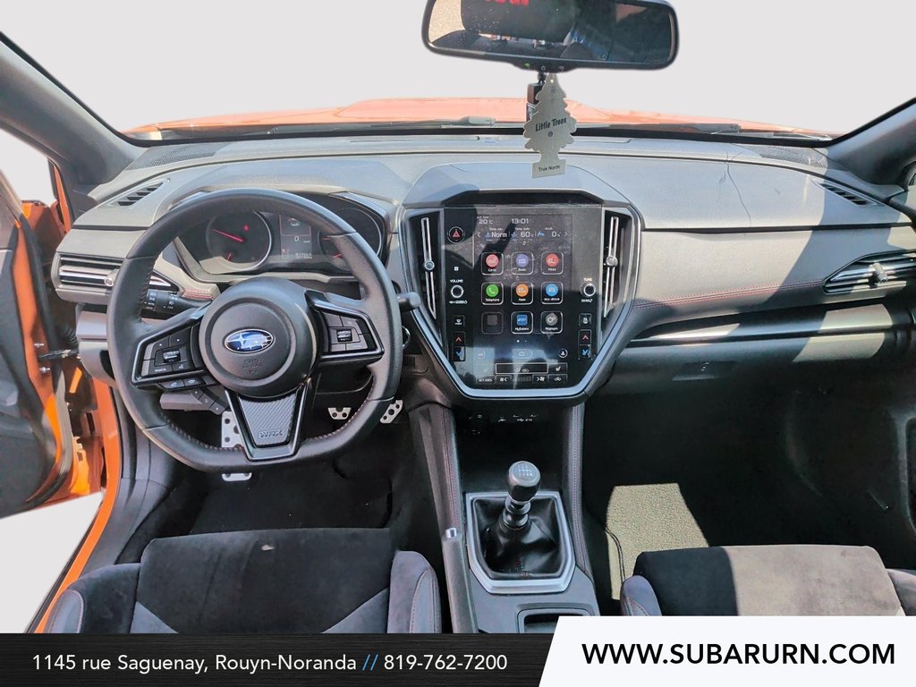 Subaru WRX Sport-tech 2022 à Rouyn-Noranda, Québec - 7 - w1024h768px