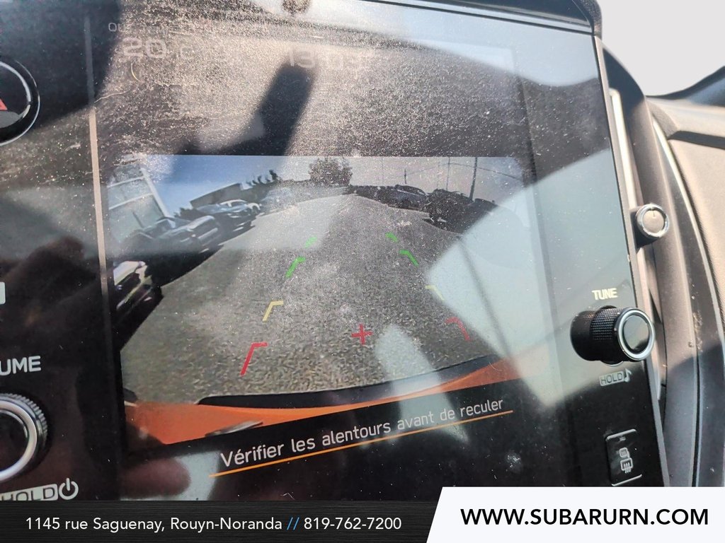 Subaru WRX Sport-tech 2022 à Rouyn-Noranda, Québec - 12 - w1024h768px