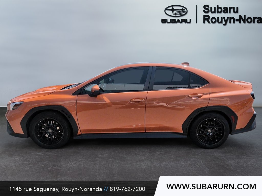 Subaru WRX Sport-tech 2022 à Rouyn-Noranda, Québec - 5 - w1024h768px