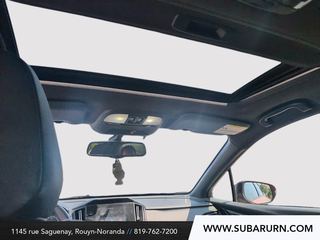 Subaru WRX Sport-tech 2022 à Rouyn-Noranda, Québec - 11 - w1024h768px