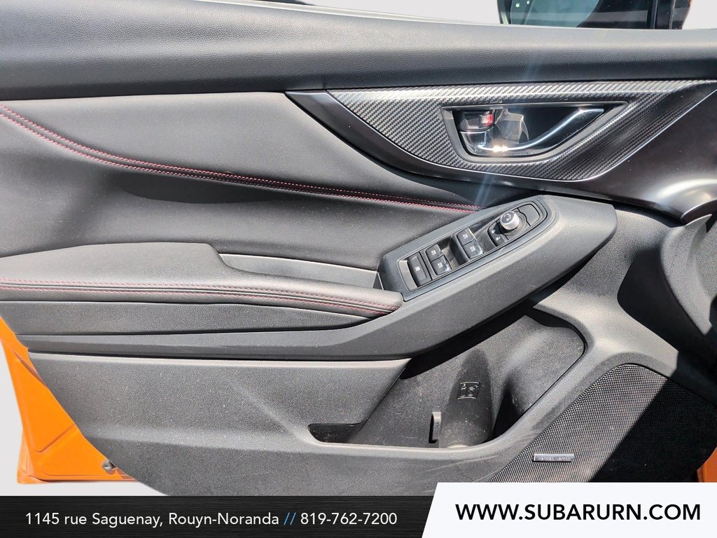 Subaru WRX Sport-tech 2022 à Rouyn-Noranda, Québec - 8 - w1024h768px