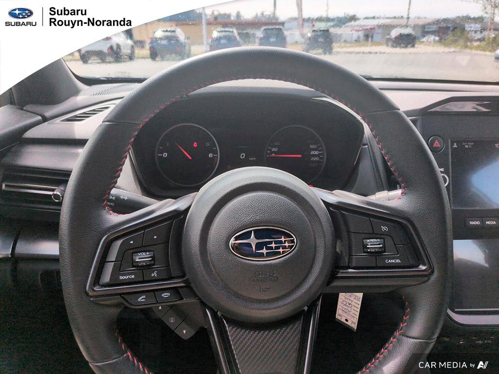 Subaru WRX  2023 à Rouyn-Noranda, Québec - 11 - w1024h768px