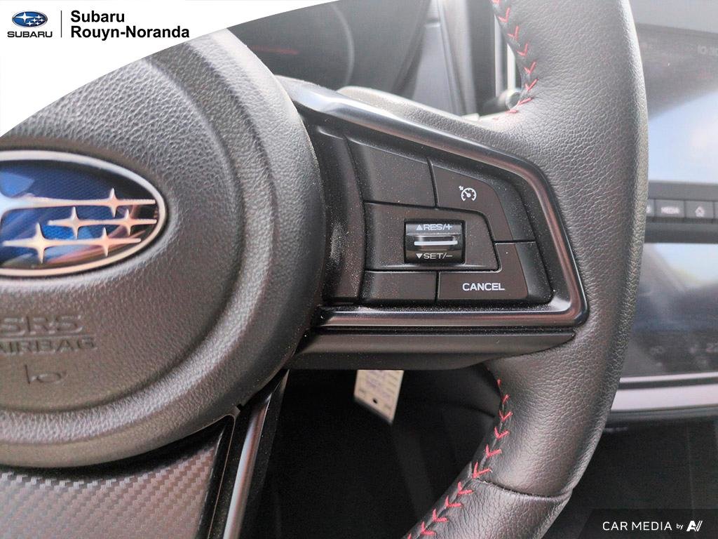 Subaru WRX  2023 à Rouyn-Noranda, Québec - 13 - w1024h768px