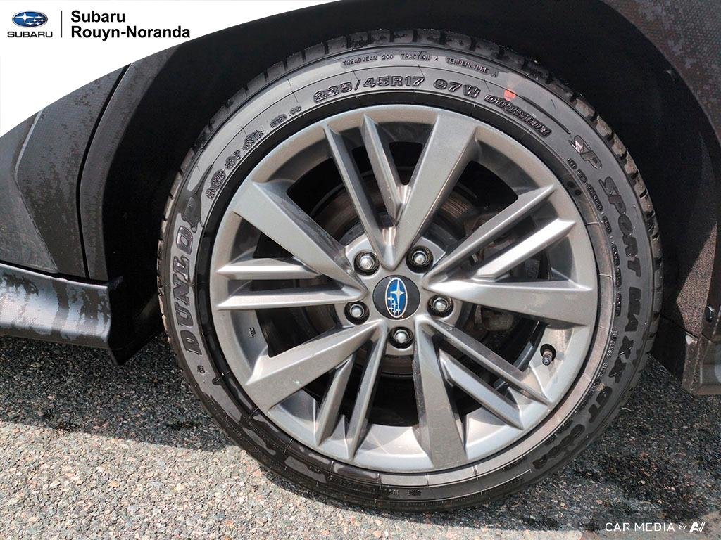Subaru WRX  2023 à Rouyn-Noranda, Québec - 6 - w1024h768px