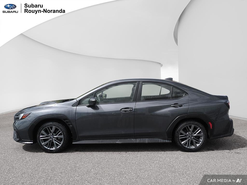 Subaru WRX  2023 à Rouyn-Noranda, Québec - 3 - w1024h768px