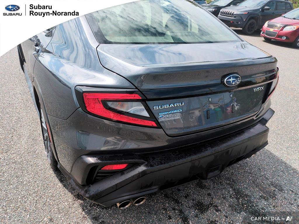 Subaru WRX  2023 à Rouyn-Noranda, Québec - 10 - w1024h768px