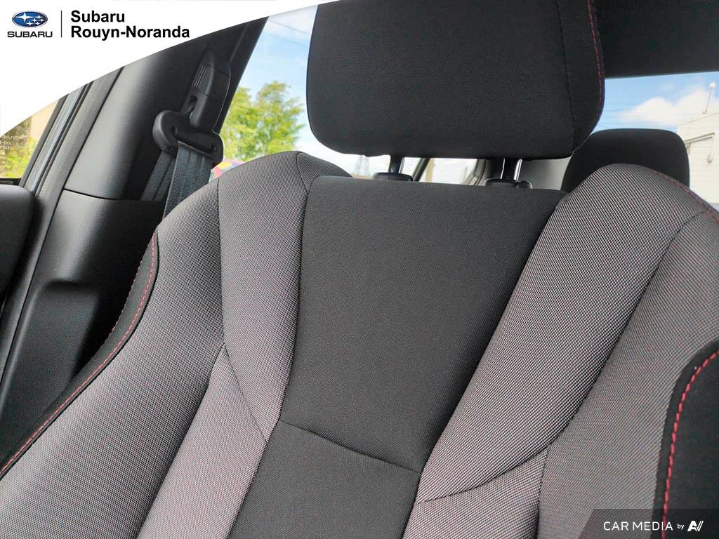 Subaru WRX  2023 à Rouyn-Noranda, Québec - 14 - w1024h768px