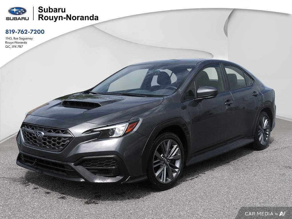 Subaru WRX  2023 à Rouyn-Noranda, Québec - 1 - w1024h768px