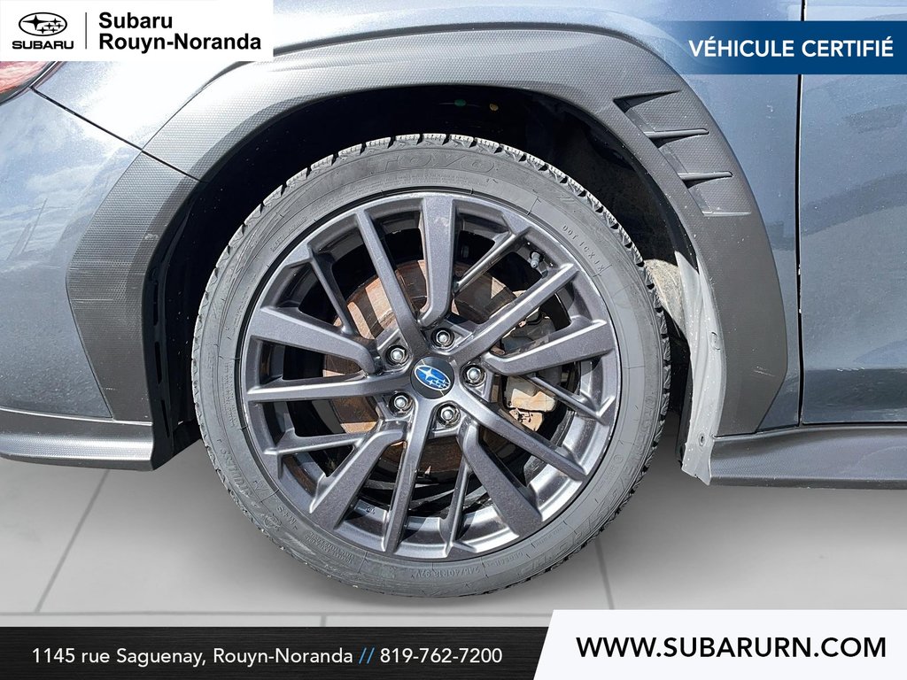 2023 Subaru WRX Sport-tech in Rouyn-Noranda, Quebec - 6 - w1024h768px