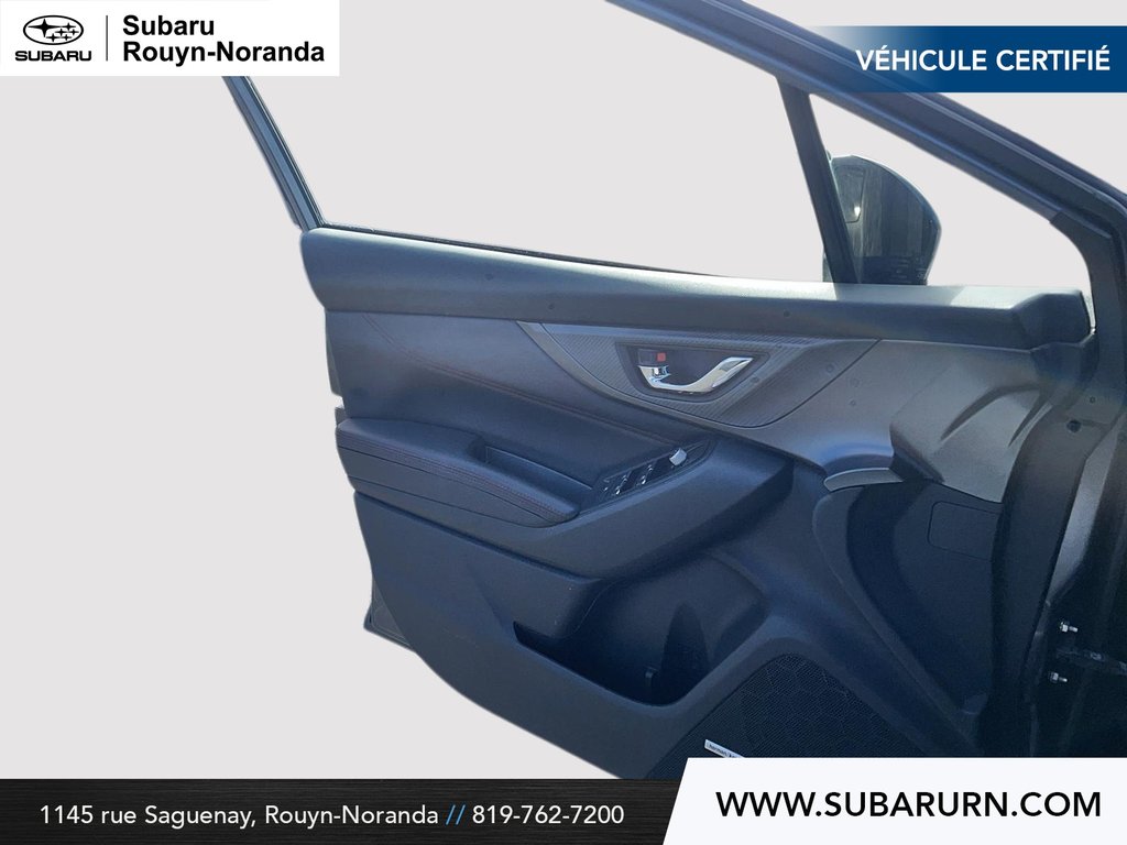 2023 Subaru WRX Sport-tech in Rouyn-Noranda, Quebec - 10 - w1024h768px