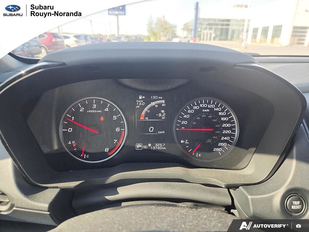 2024 Subaru WRX Sport in Rouyn-Noranda, Quebec - 8 - w1024h768px