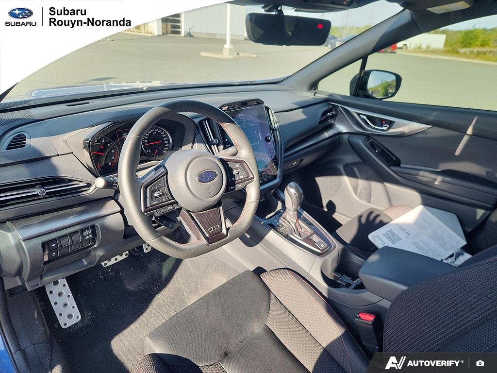2024 Subaru WRX Sport in Rouyn-Noranda, Quebec - 6 - w1024h768px