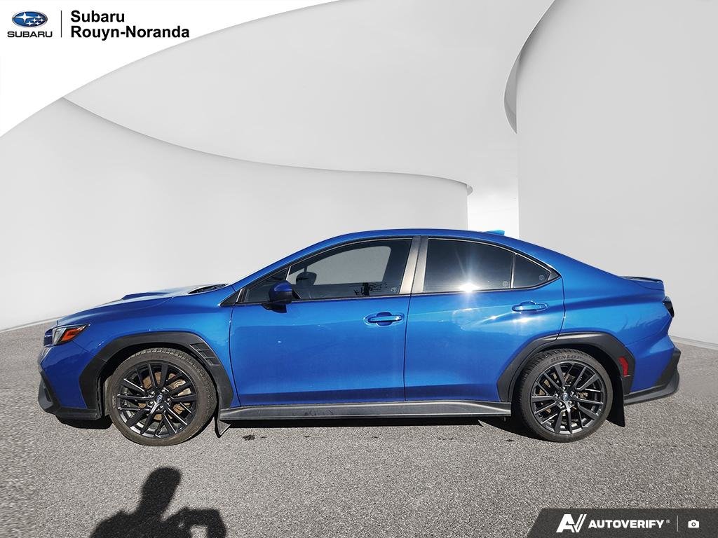 2024 Subaru WRX Sport in Rouyn-Noranda, Quebec - 3 - w1024h768px