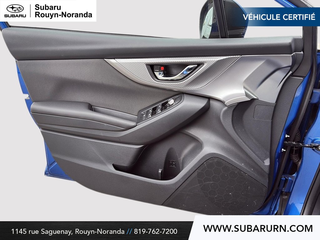Subaru WRX Sport 2024 à Rouyn-Noranda, Québec - 10 - w1024h768px