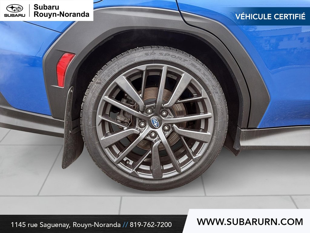 Subaru WRX Sport 2024 à Rouyn-Noranda, Québec - 7 - w1024h768px