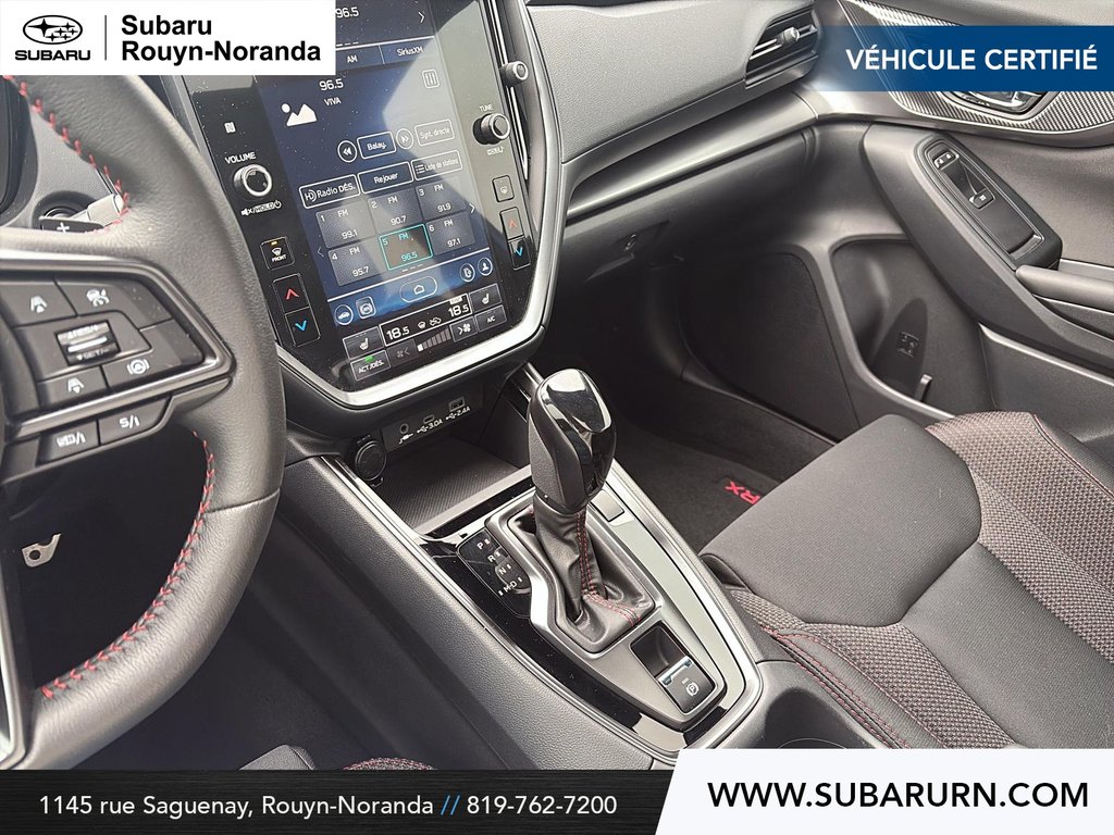 Subaru WRX Sport 2024 à Rouyn-Noranda, Québec - 14 - w1024h768px