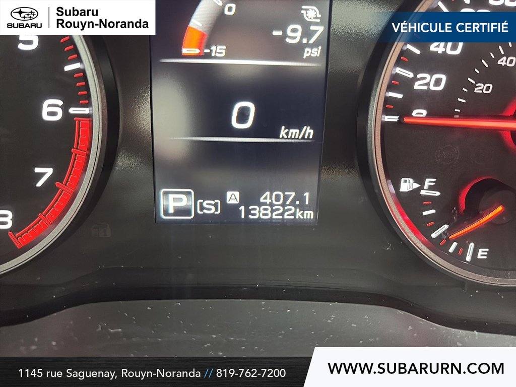 Subaru WRX Sport 2024 à Rouyn-Noranda, Québec - 12 - w1024h768px