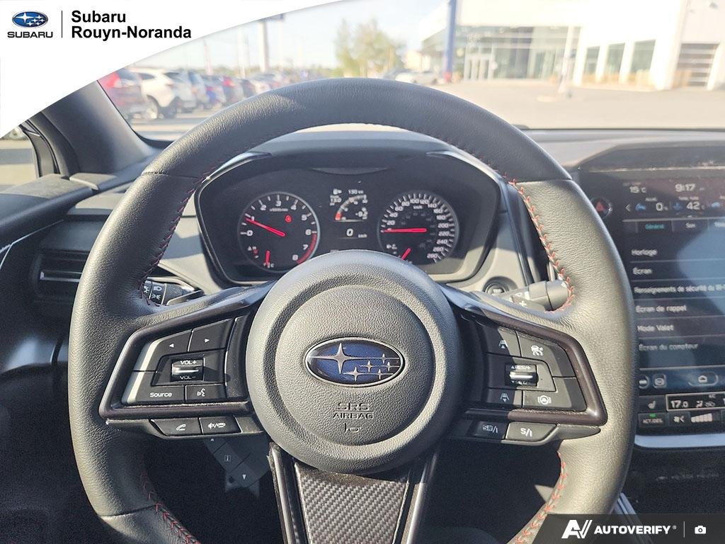 2024 Subaru WRX Sport in Rouyn-Noranda, Quebec - 7 - w1024h768px