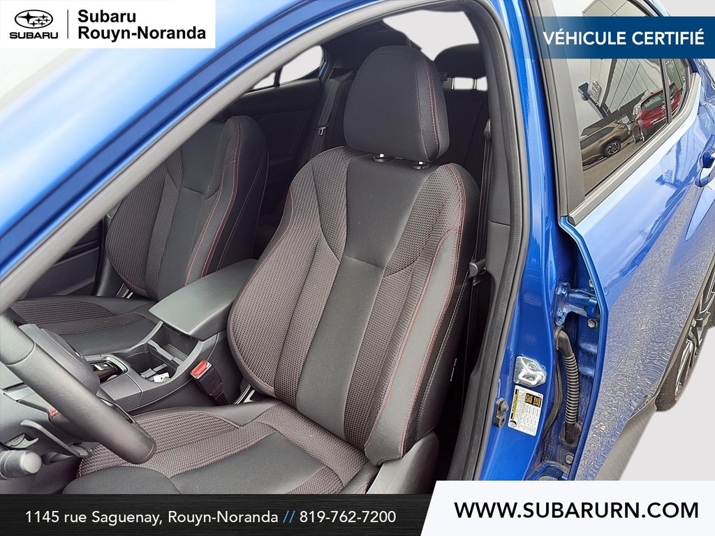 Subaru WRX Sport 2024 à Rouyn-Noranda, Québec - 8 - w1024h768px