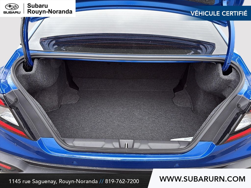 Subaru WRX Sport 2024 à Rouyn-Noranda, Québec - 6 - w1024h768px