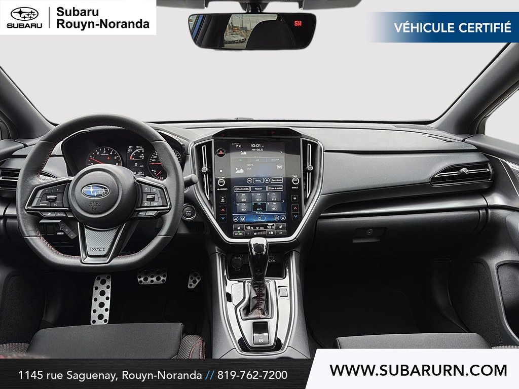 Subaru WRX Sport 2024 à Rouyn-Noranda, Québec - 9 - w1024h768px