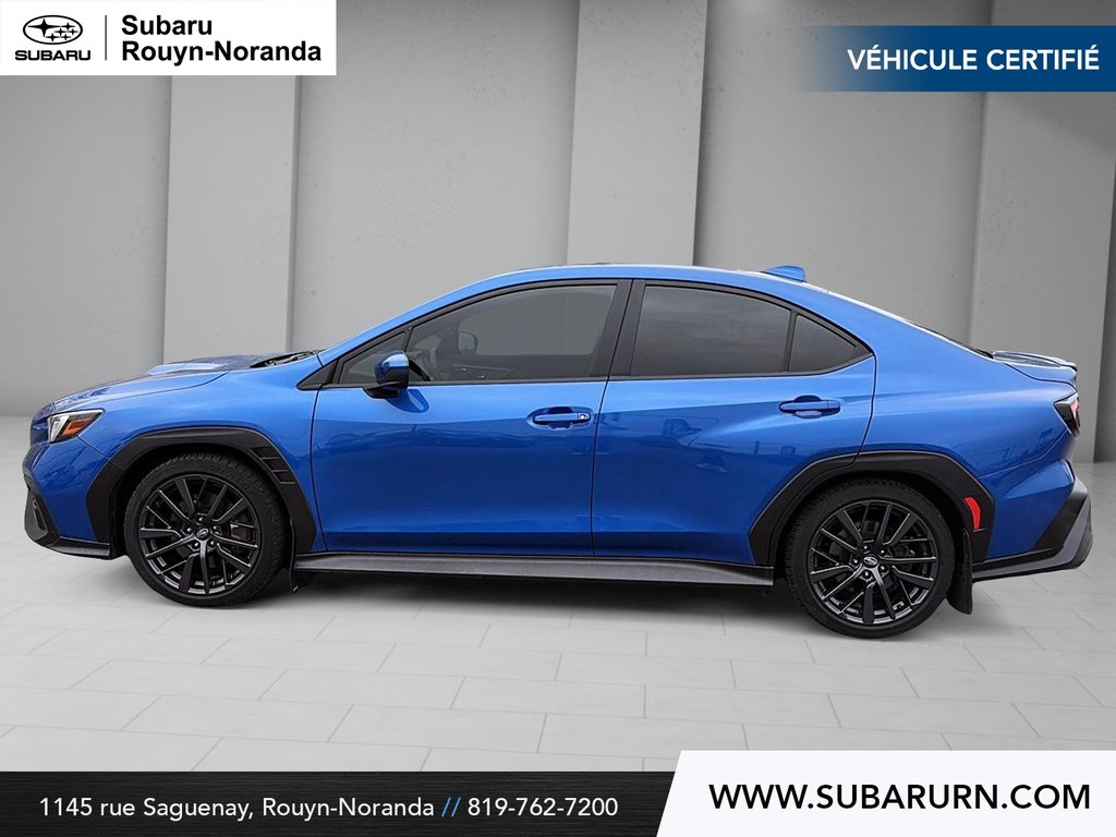 Subaru WRX Sport 2024 à Rouyn-Noranda, Québec - 5 - w1024h768px