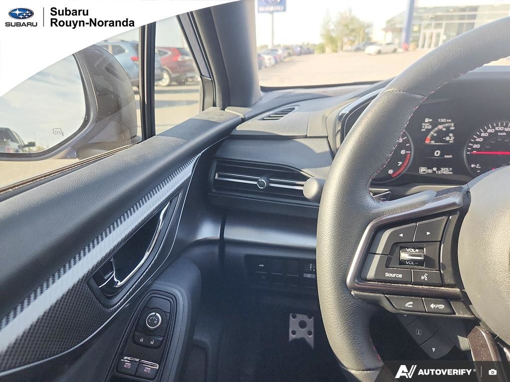 2024 Subaru WRX Sport in Rouyn-Noranda, Quebec - 10 - w1024h768px
