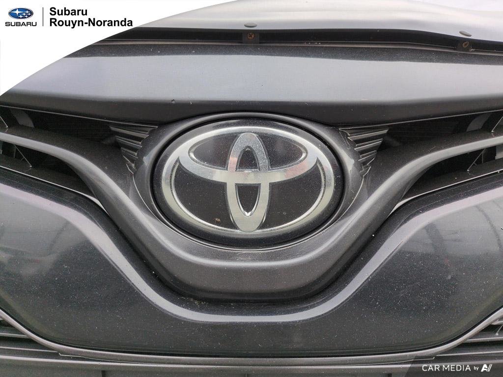 2018 Toyota Cars Camry LE in Rouyn-Noranda, Quebec - 8 - w1024h768px