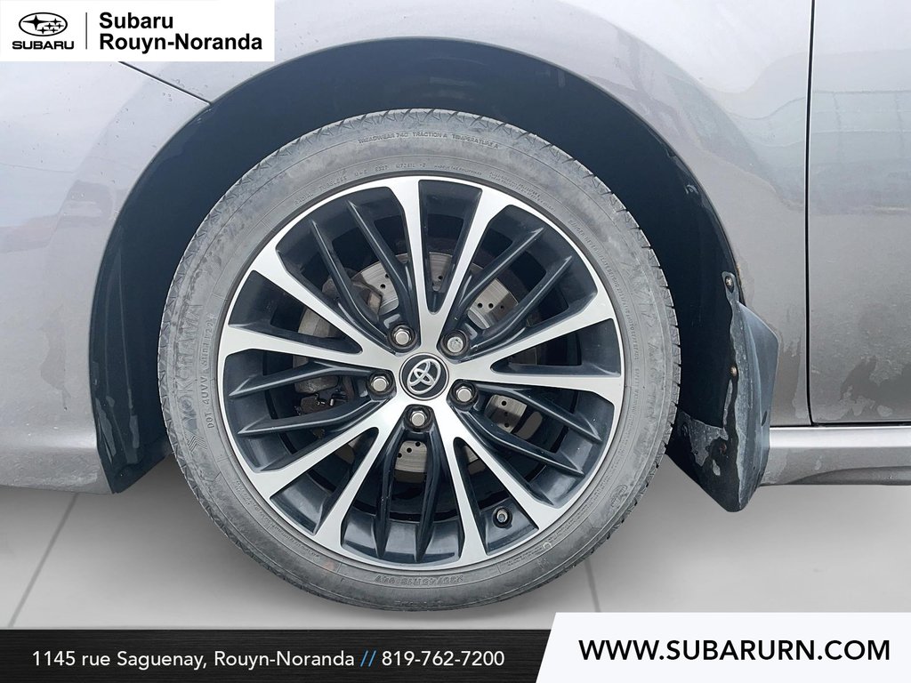 2019 Toyota Cars Camry SE in Rouyn-Noranda, Quebec - 7 - w1024h768px