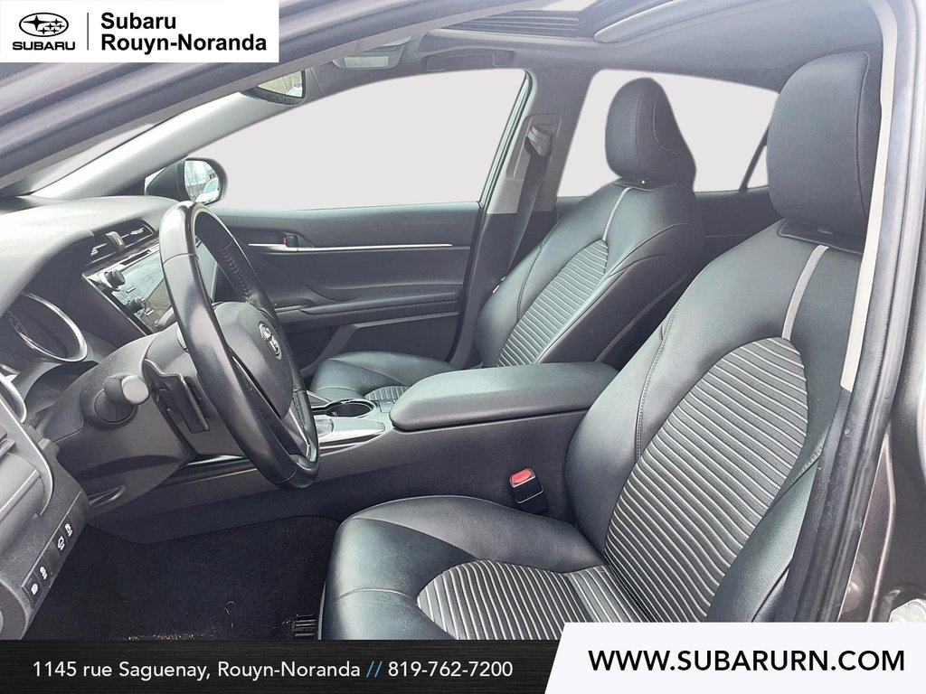 2019 Toyota Cars Camry SE in Rouyn-Noranda, Quebec - 8 - w1024h768px