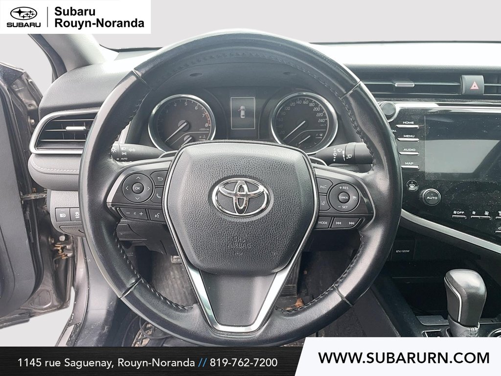 2019 Toyota Cars Camry SE in Rouyn-Noranda, Quebec - 11 - w1024h768px