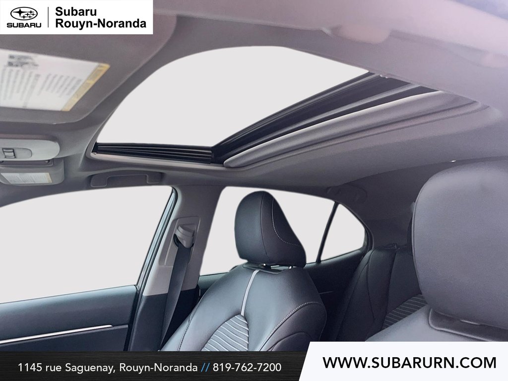 2019 Toyota Cars Camry SE in Rouyn-Noranda, Quebec - 13 - w1024h768px