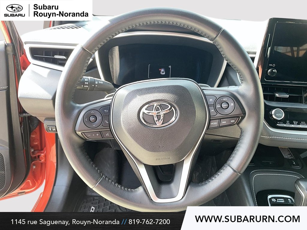 2023 Toyota Cars Corolla Hatchback in Rouyn-Noranda, Quebec - 11 - w1024h768px