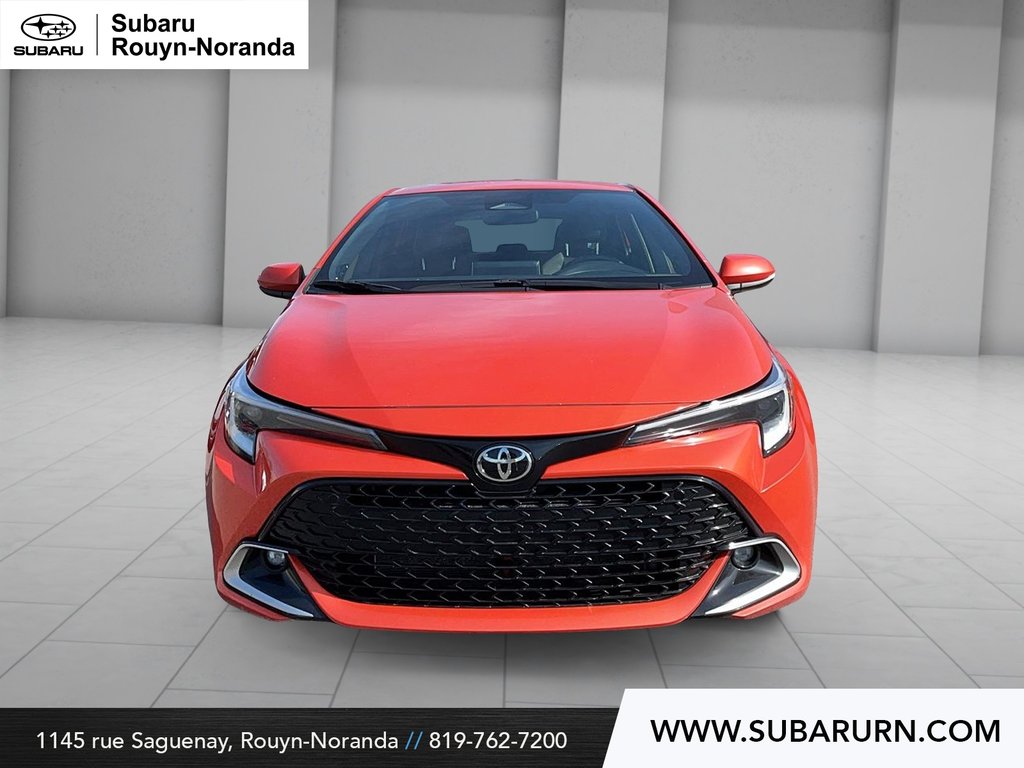 2023 Toyota Cars Corolla Hatchback in Rouyn-Noranda, Quebec - 2 - w1024h768px