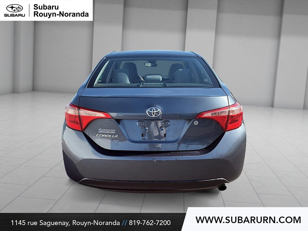 Toyota Cars Corolla  2017 à Rouyn-Noranda, Québec - 3 - w1024h768px