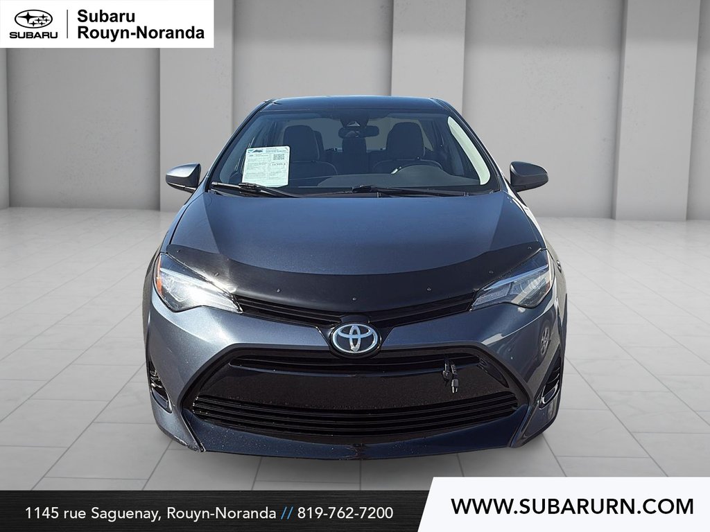 Toyota Cars Corolla  2017 à Rouyn-Noranda, Québec - 2 - w1024h768px