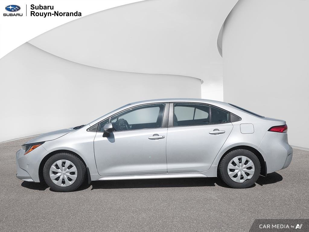Toyota Cars Corolla LE 2021 à Rouyn-Noranda, Québec - 3 - w1024h768px