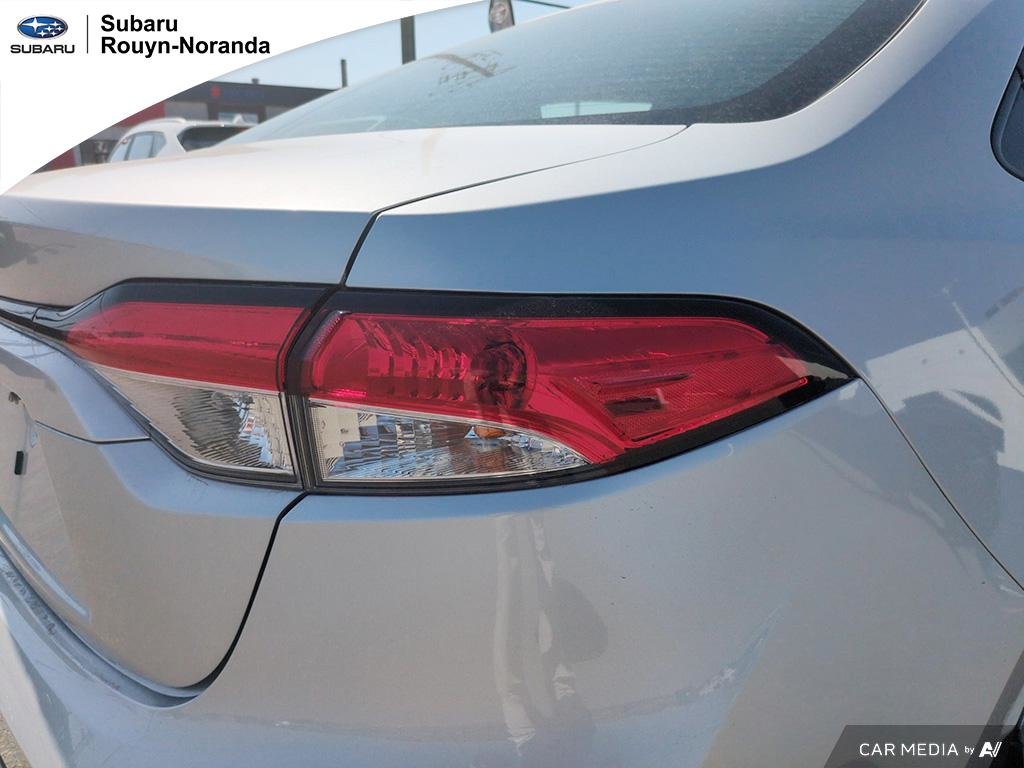 Toyota Cars Corolla LE 2021 à Rouyn-Noranda, Québec - 8 - w1024h768px