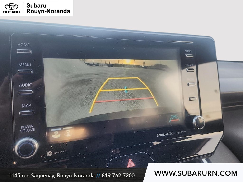 2021 Toyota Cars Venza in Rouyn-Noranda, Quebec - 13 - w1024h768px