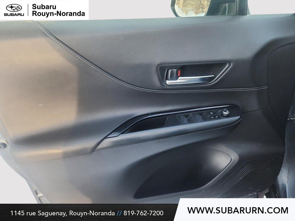 2021 Toyota Cars Venza in Rouyn-Noranda, Quebec - 10 - w1024h768px