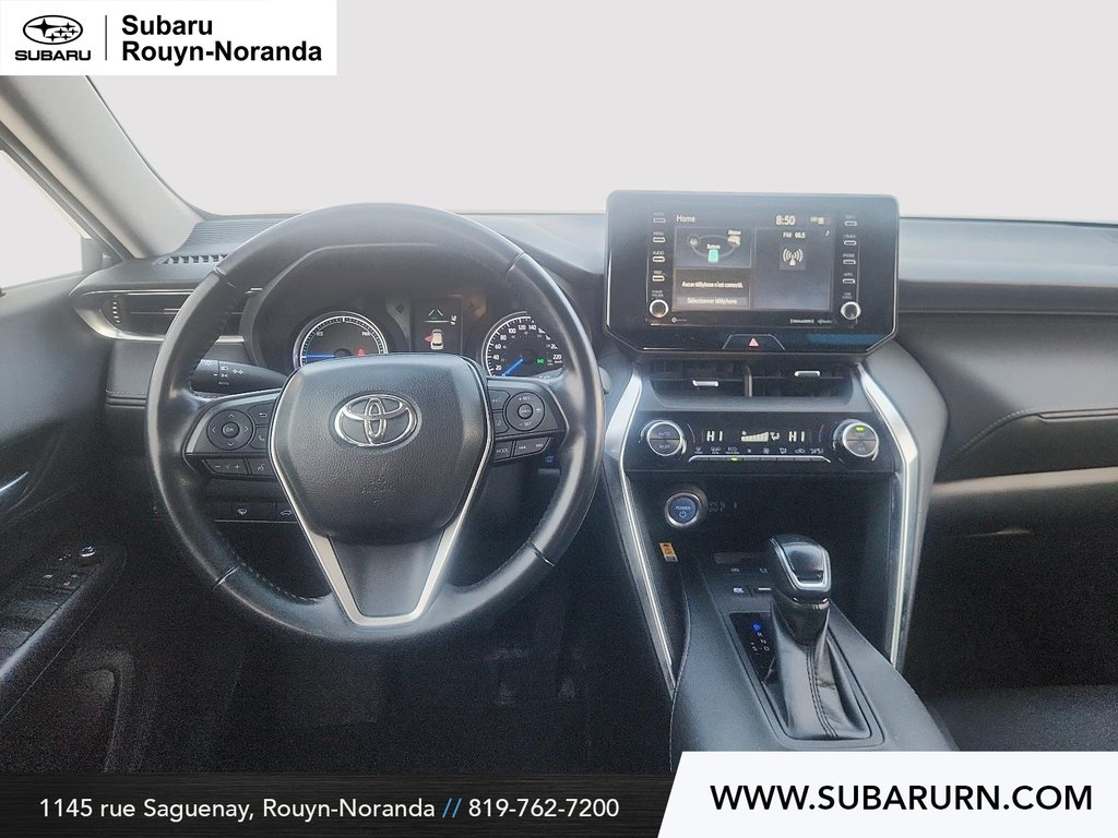 2021 Toyota Cars Venza in Rouyn-Noranda, Quebec - 9 - w1024h768px