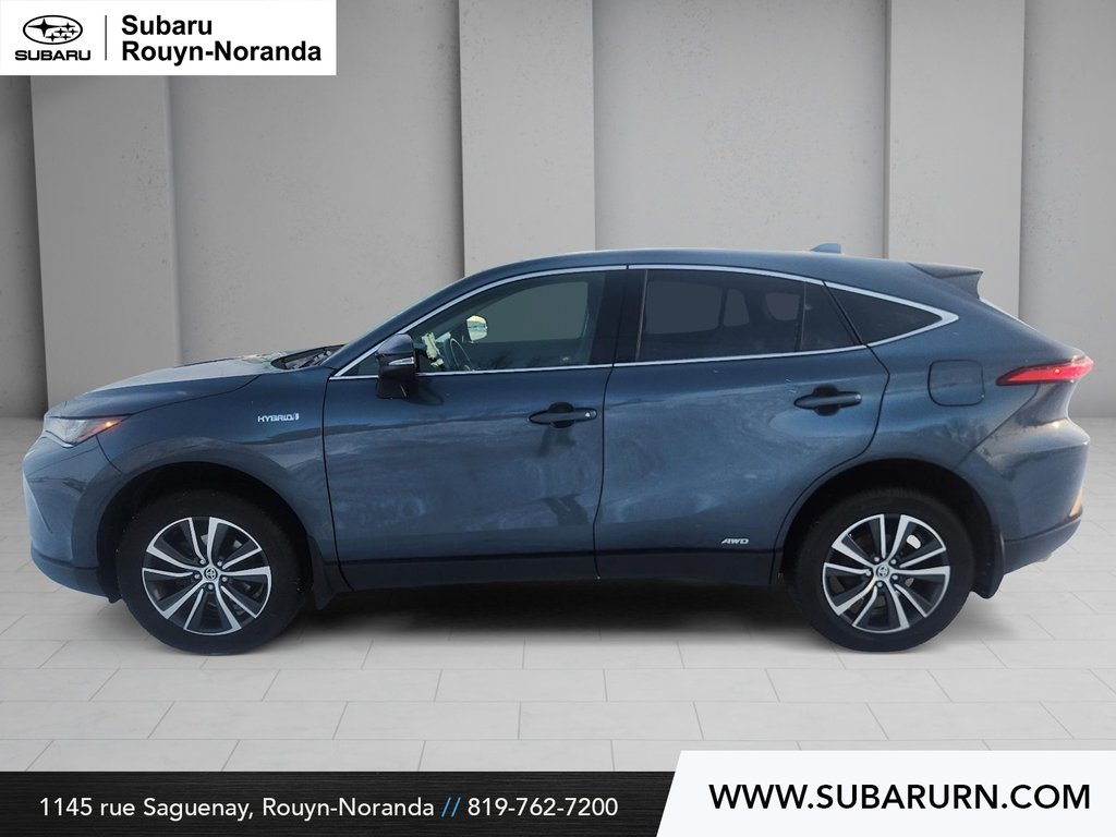 2021 Toyota Cars Venza in Rouyn-Noranda, Quebec - 5 - w1024h768px