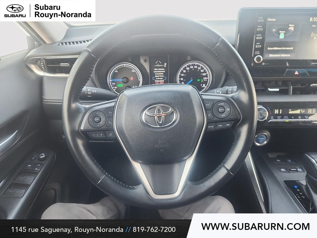 2021 Toyota Cars Venza in Rouyn-Noranda, Quebec - 11 - w1024h768px