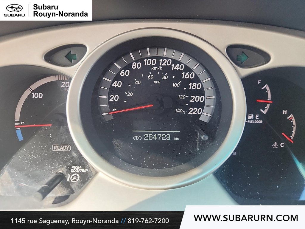 Toyota Trucks Highlander Limited 2006 à Rouyn-Noranda, Québec - 10 - w1024h768px
