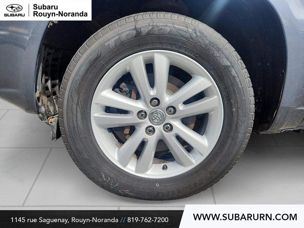 Toyota Trucks Highlander Limited 2006 à Rouyn-Noranda, Québec - 6 - w1024h768px