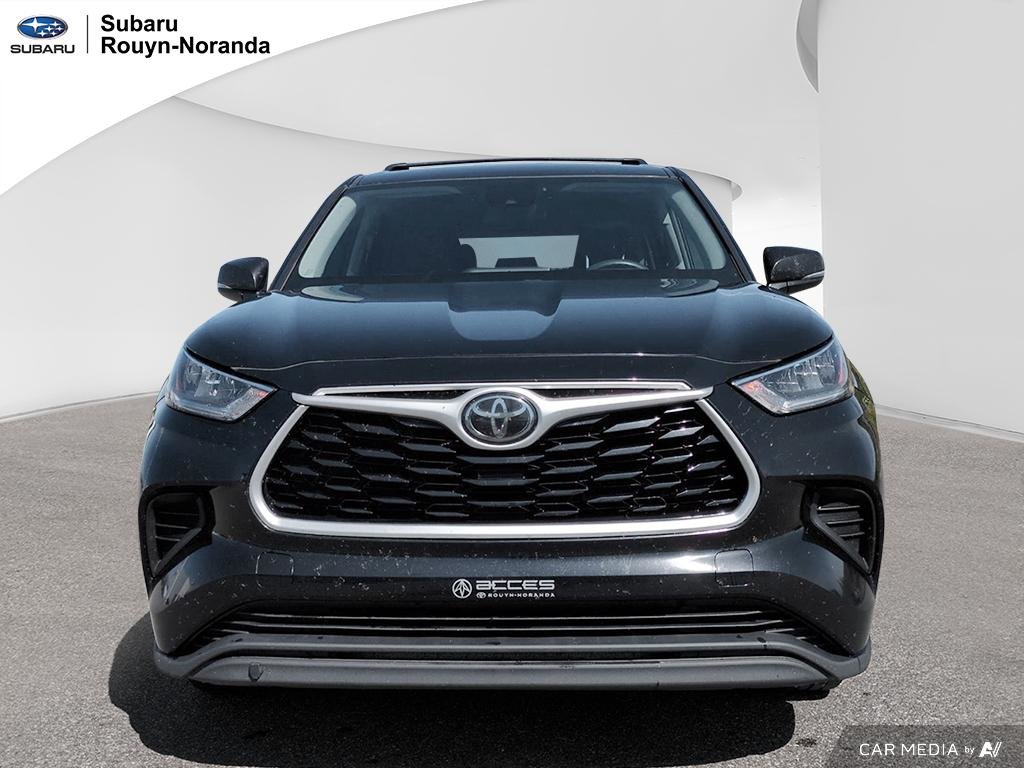 Toyota Trucks Highlander LE 2020 à Rouyn-Noranda, Québec - 2 - w1024h768px